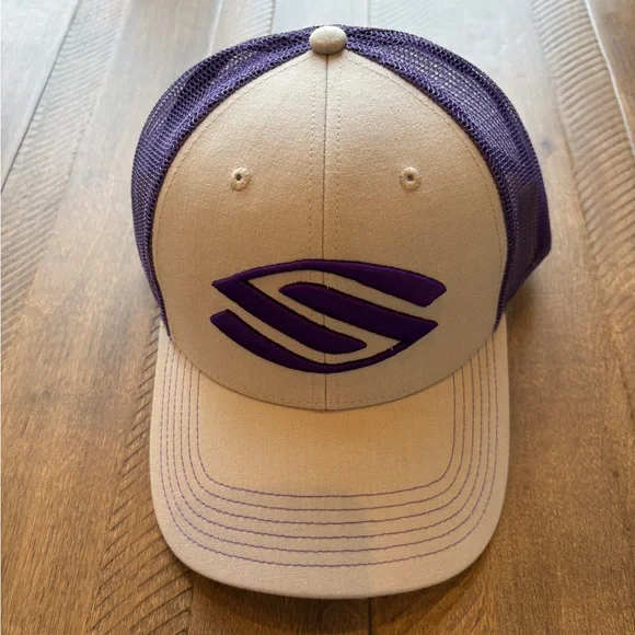 Selkirk Amped Trucker Hat NEW - Picture 1 of 3